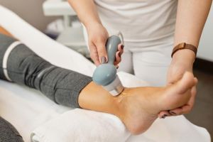 shockwave therapy in Kansas City