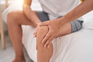 Knee Pain in Kansas