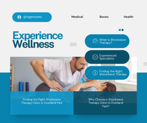 Shockwave Therapy Clinic Overland Park