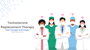 Testosterone Replacement Therapy