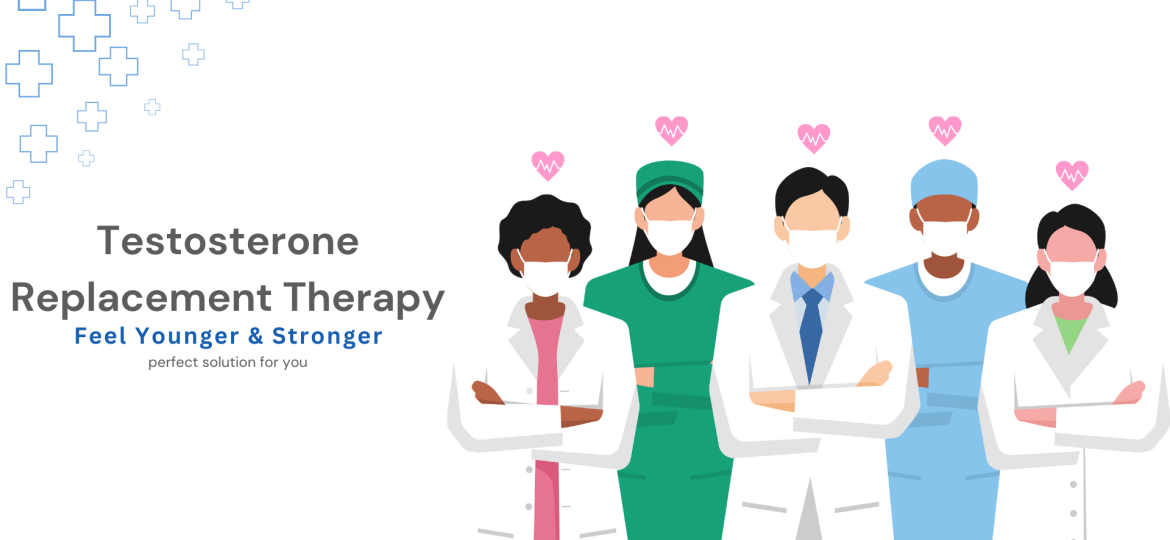 Testosterone Replacement Therapy