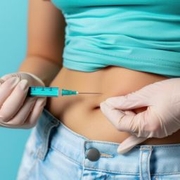 Weight Loss Injection