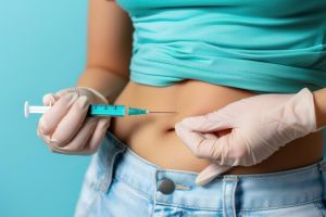 Weight Loss Injection