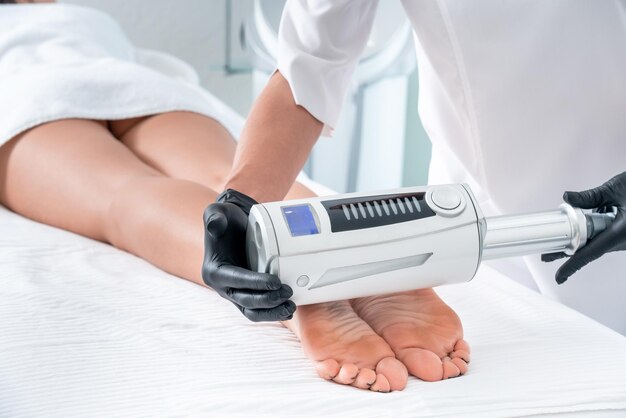 benefits of Shockwave Therapy in Kansas