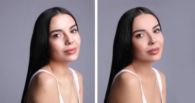 trt before and after
