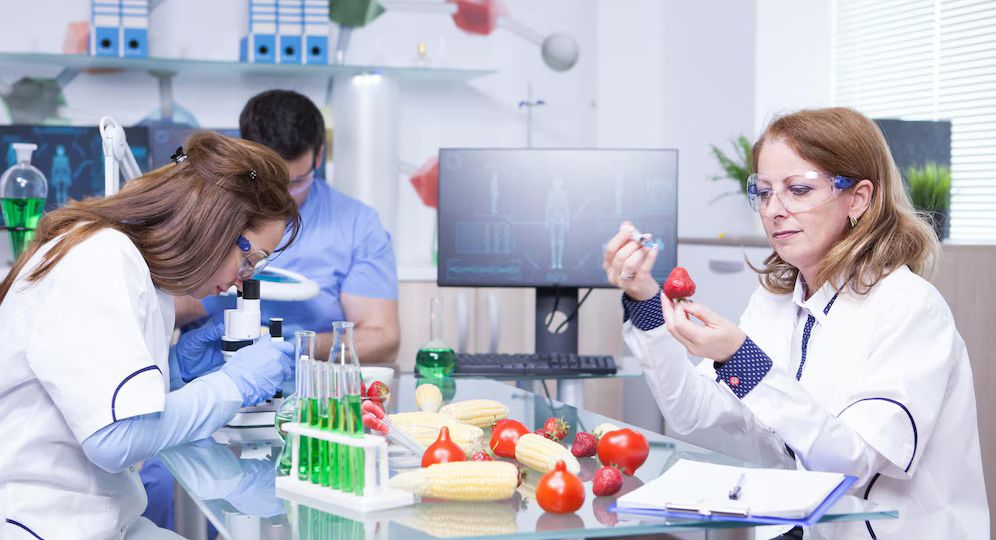 Amino Acids in Healthcare