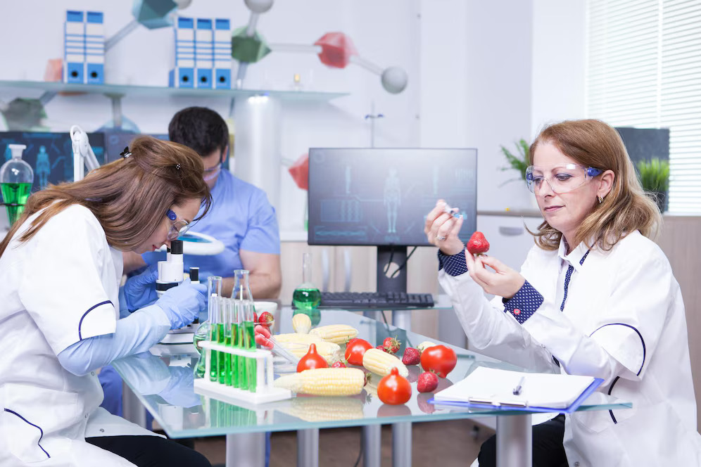 Amino Acids in Healthcare