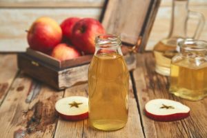 apple cider vinegar for ED