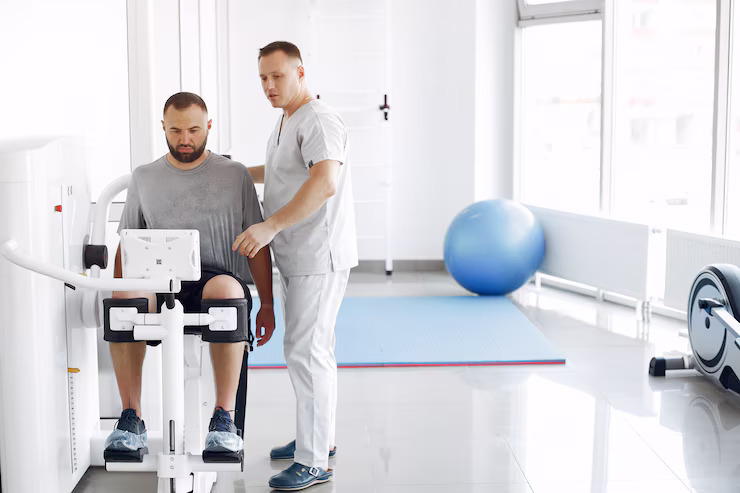 orthopedic care near me