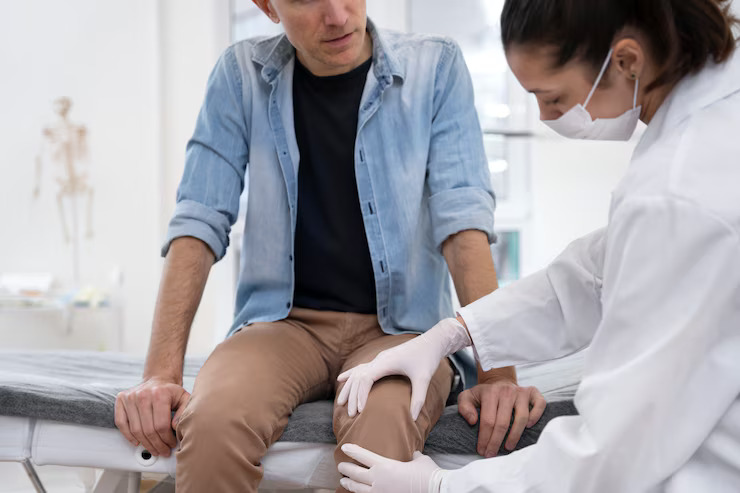 orthopedic clinics in kansas city