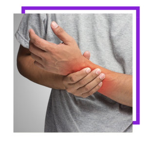 Wrist pain