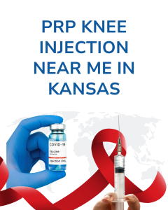 PRP Knee Injection Near Me in Kansas