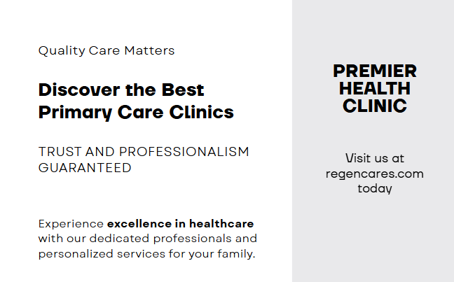 Best Clinic for Primary Care kansas