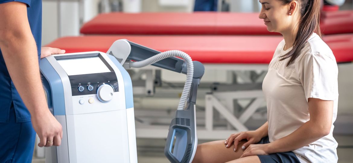 Shockwave Therapy Clinic in Kansas