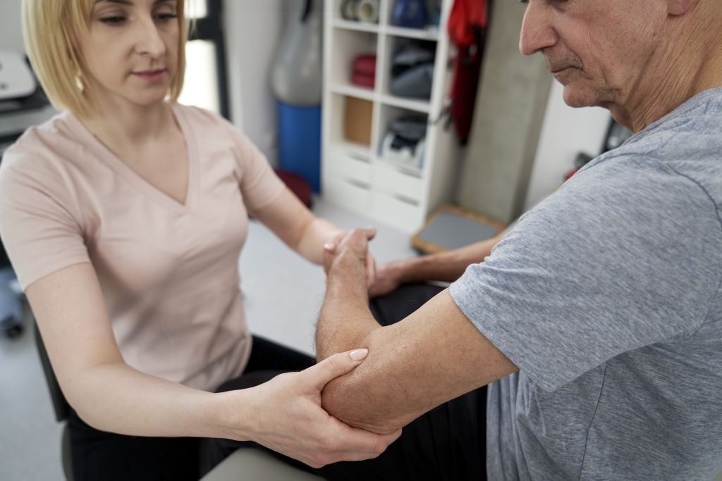 Arthritis Clinic in Johnson County