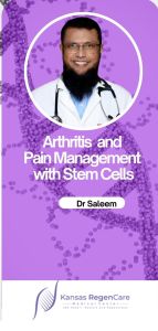 Arthritis Pain Management with Stem Cells