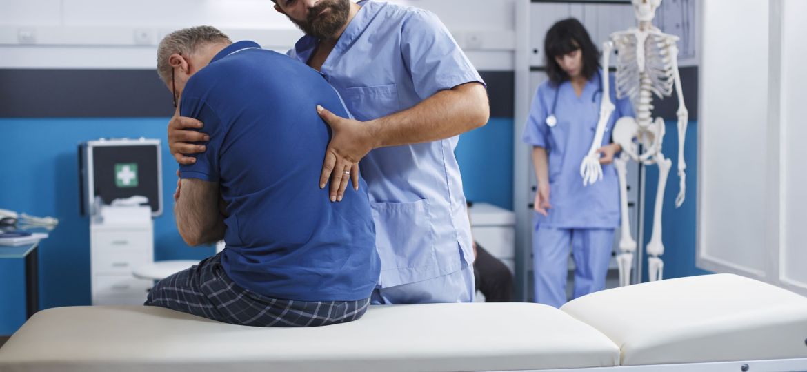 Back Pain Clinic in Overland Park