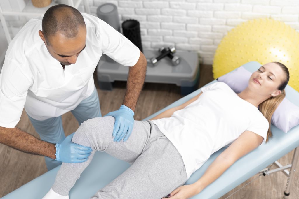 Knee Pain Clinic in Johnson County