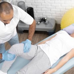 Knee Pain Clinic in Johnson County