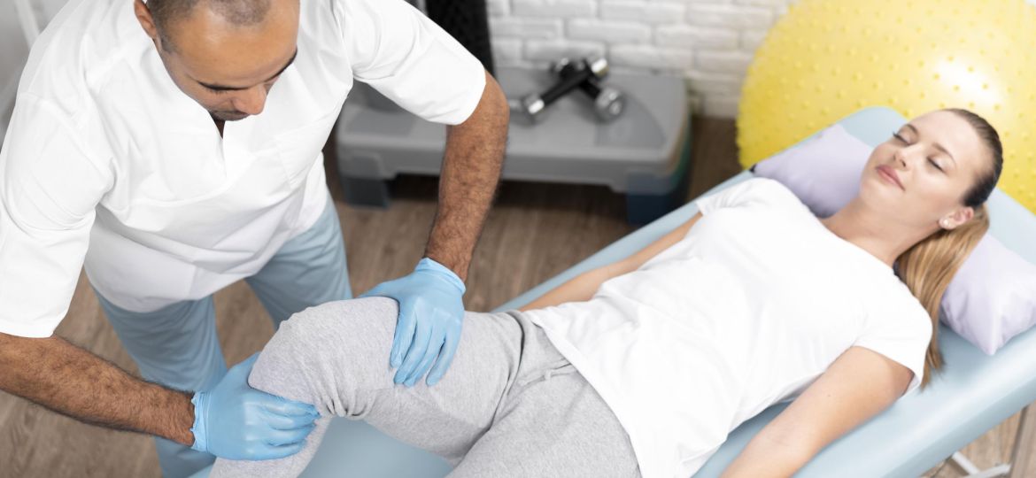 Knee Pain Clinic in Johnson County