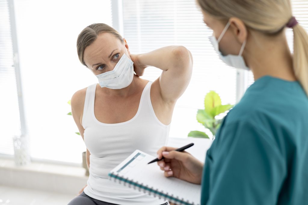 Neck Pain Clinic in Kansas City