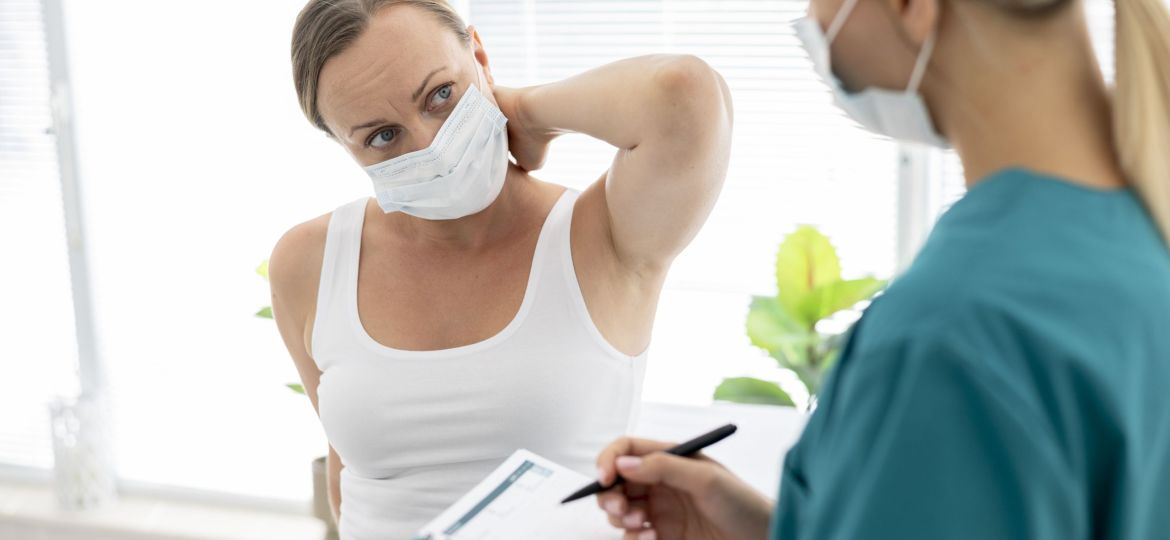 Neck Pain Clinic in Kansas City