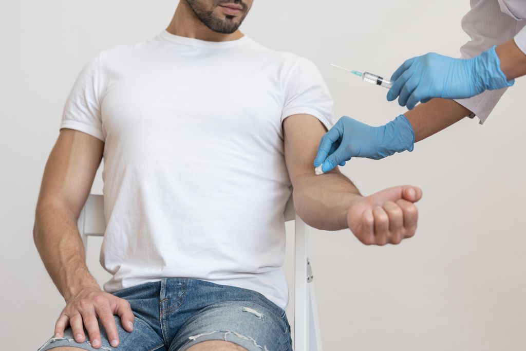 Trimix Injection for Erectile Dysfunction in Overland Park