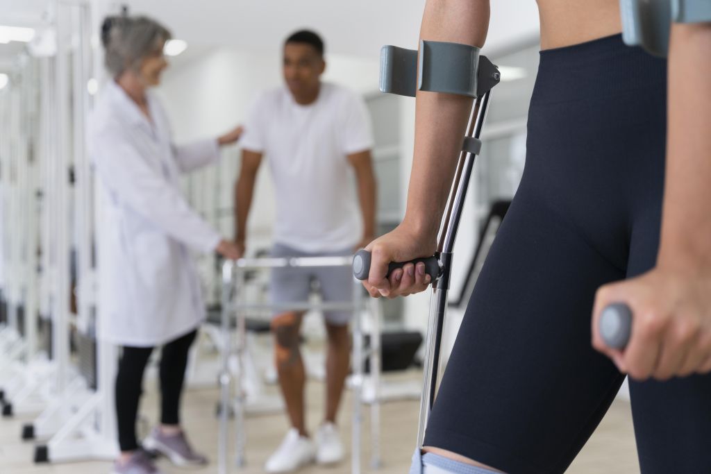 orthopedic walk in clinic near me