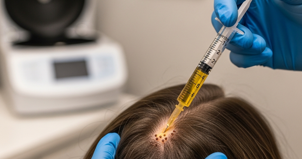 Best Hair Loss Treatment in Kansas City