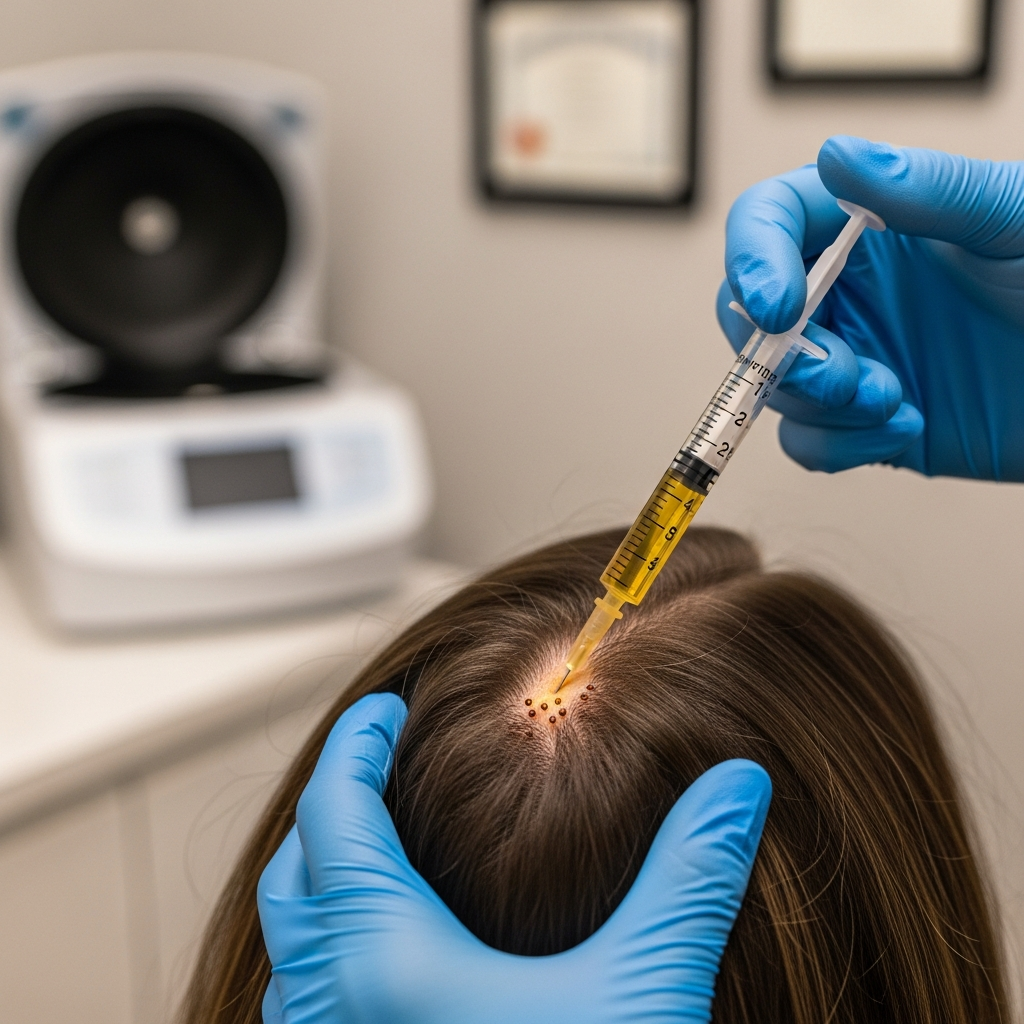 Best Hair Loss Treatment in Kansas City