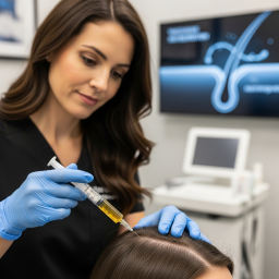 Hair Loss Treatments in Johnson County