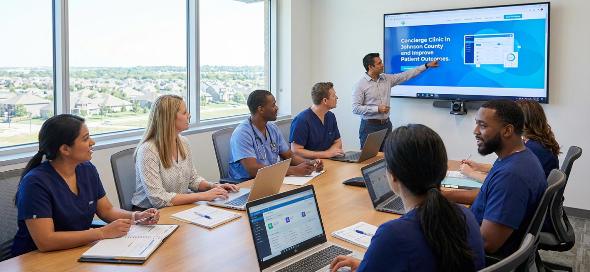 Concierge Clinic in Johnson County