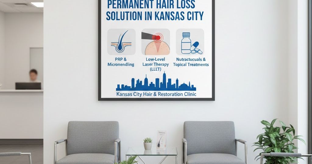 Hair Loss Solution in Kansas City