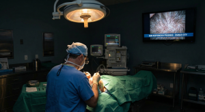 Surgical Hair Transplant
