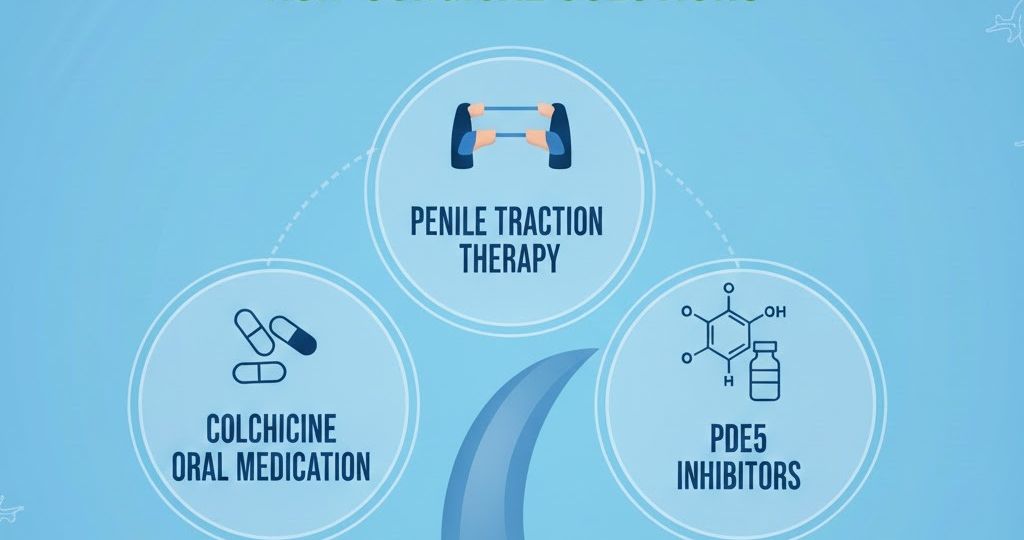 Peyronie's disease treatment