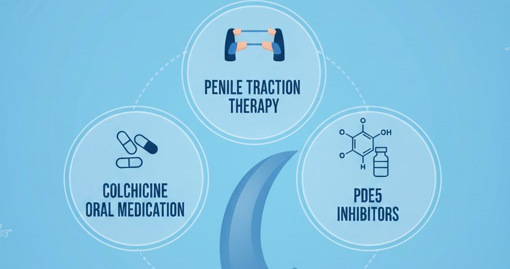 Advanced Peyronie's Disease Treatment Non-Surgical Solutions