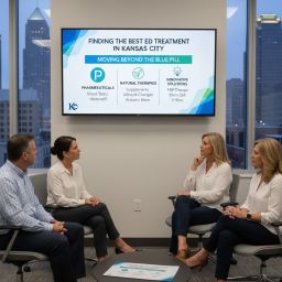 Best ED Treatment in Kansas City