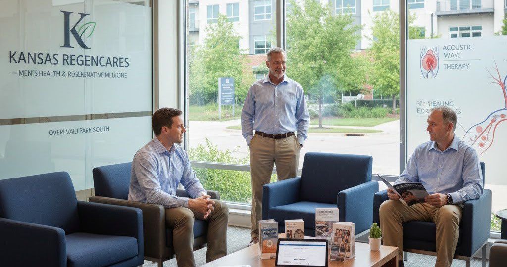 Best ED Treatment in Overland Park South