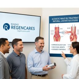 ED Treatment in Kansas City