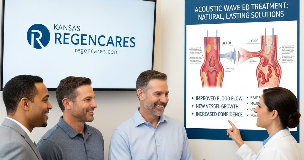 ED Treatment in Kansas City