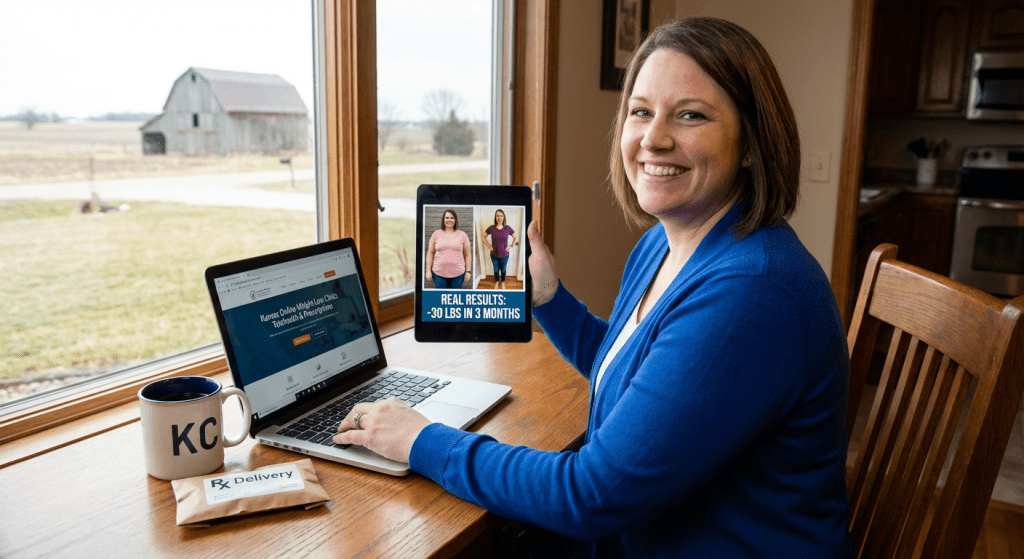 online prescription weight loss clinic