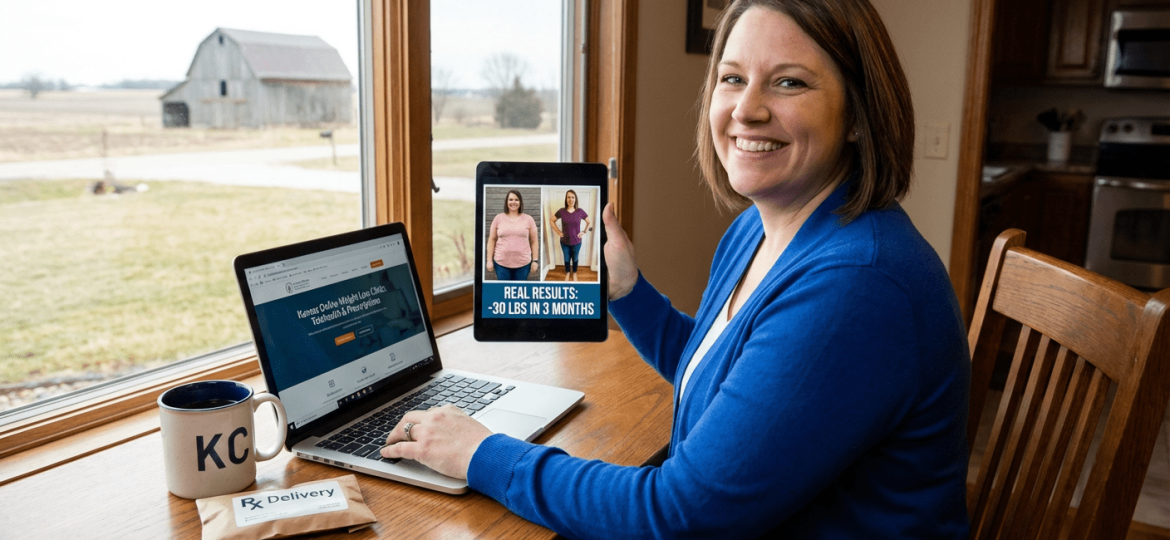 online prescription weight loss clinic