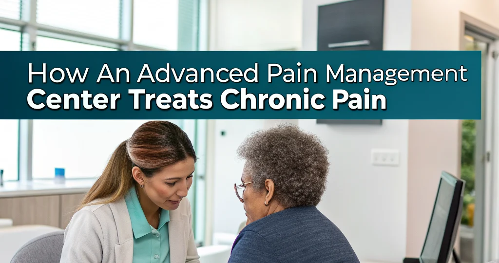 Advanced Pain Management Center