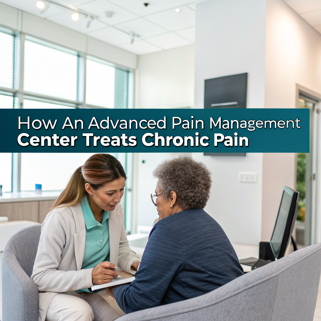 Advanced Pain Management Center