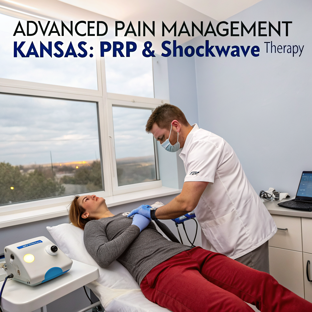 Advanced Pain Management Kansas