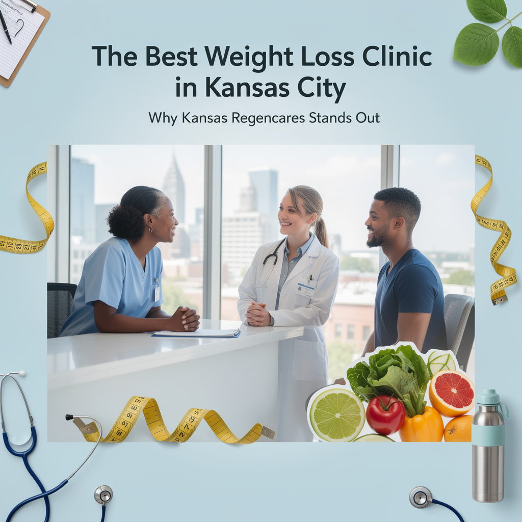 Best Weight Loss Clinic in Kansas City