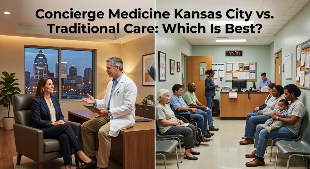 Concierge Medicine Kansas City