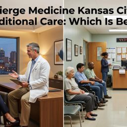 Concierge Medicine Kansas City