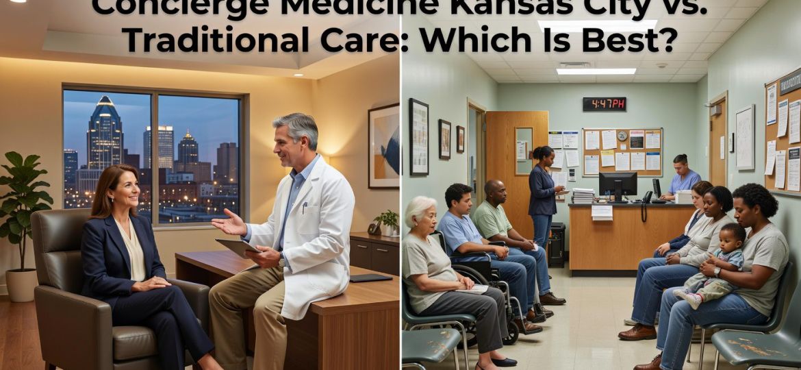 Concierge Medicine Kansas City