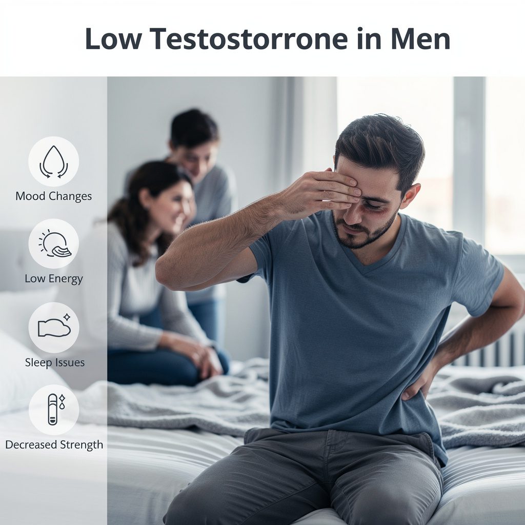 Low Testosterone Feel